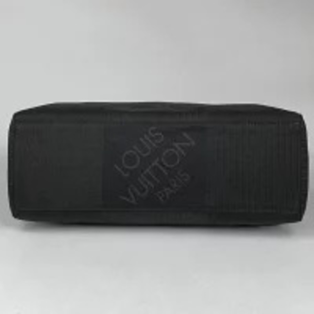 Louis Vuitton Noir Bag Albatross Shoulder Boston Geant Damier Black Travel